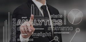 analytics and reporting statistical data