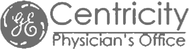 GE Centricity Physician's Office logo