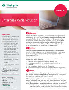 Enterprise Wide case study thumbnail